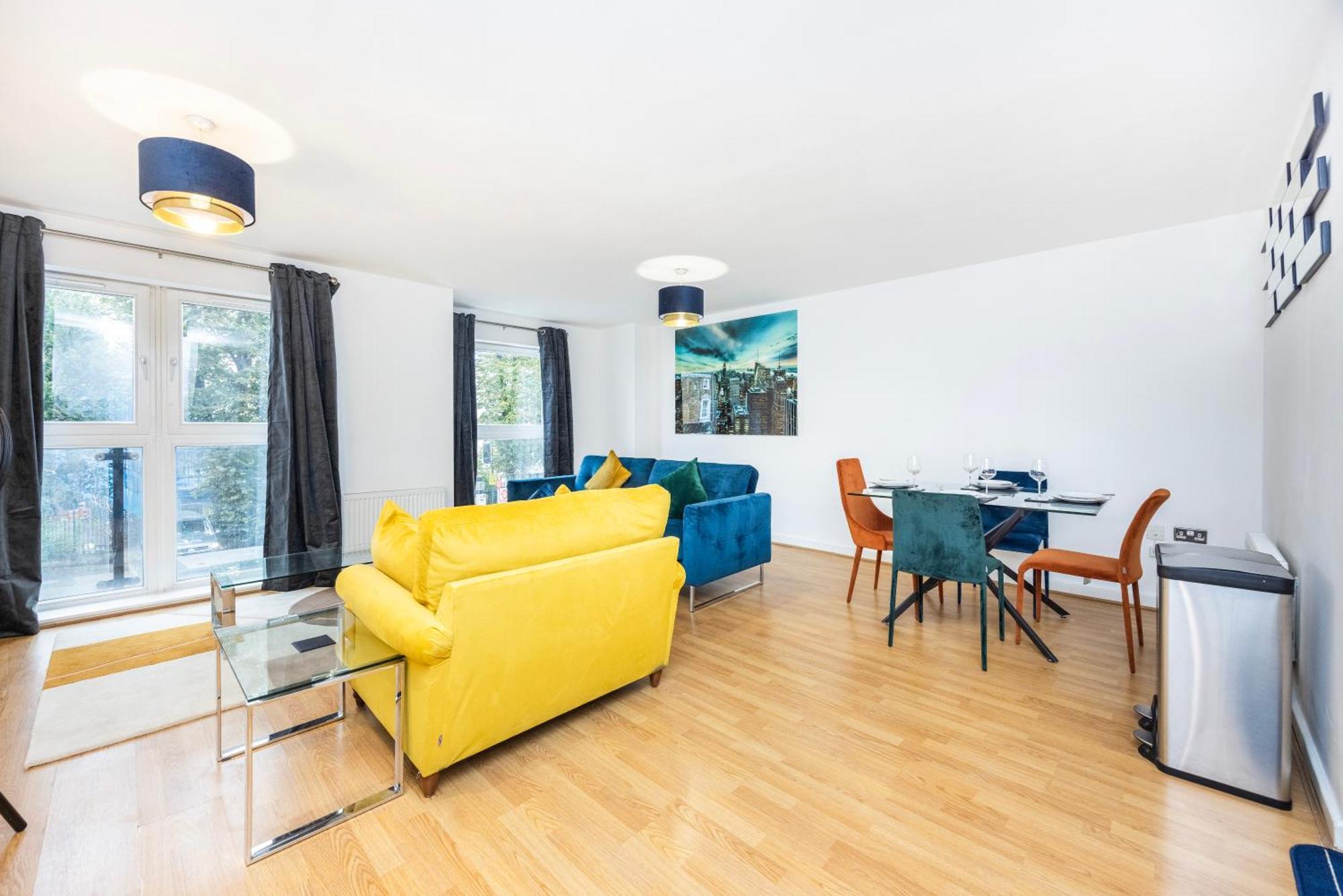 Apartment Garland 3 *