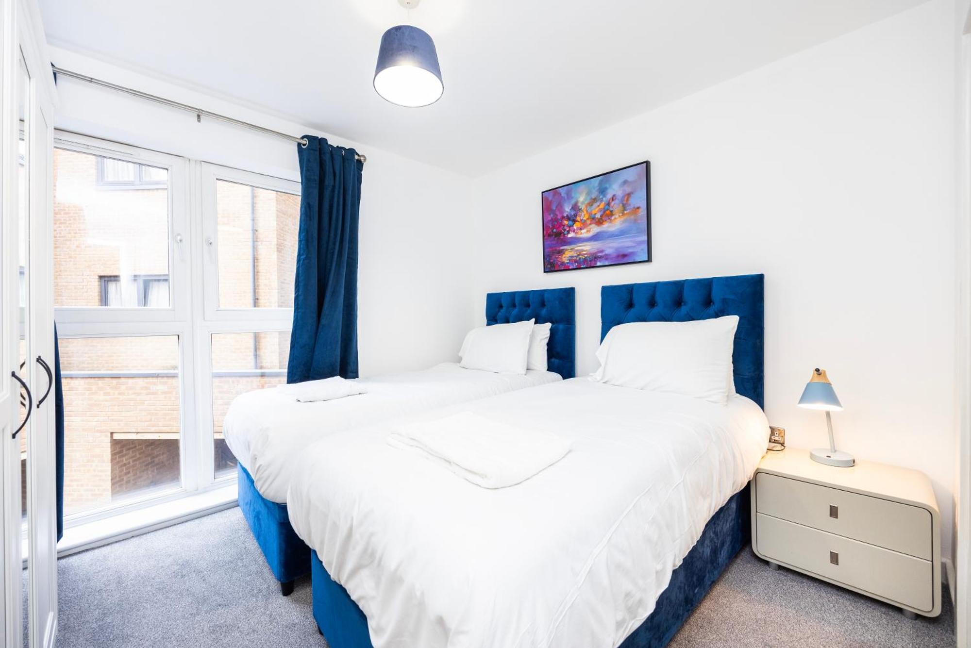Garland 3 Apartment London